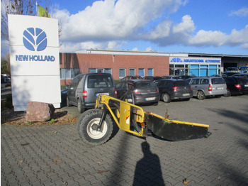 Pašarų kombainas NEW HOLLAND