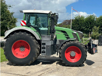 Traktorius FENDT 800 Vario