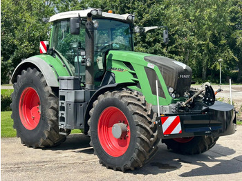 Traktorius Fendt 822 VARIO Fendt Fendt vario 822: foto 3