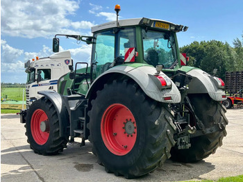 Traktorius Fendt 822 VARIO Fendt Fendt vario 822: foto 5