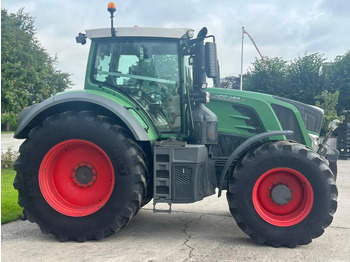 Traktorius FENDT 828 Vario