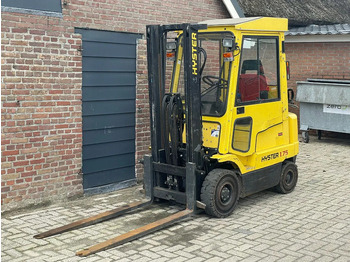 Šakinis krautuvas HYSTER