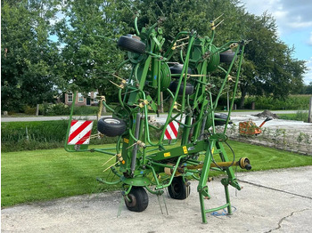 Šieno grėblys/ Vartytuvas KRONE KW