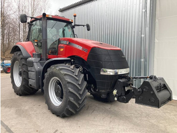 Traktorius CASE IH Magnum 340
