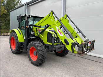 Traktorius CLAAS Arion 420