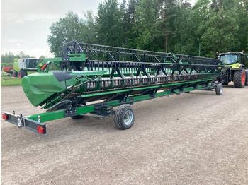 Derliaus nuėmimo kombainas JOHN DEERE