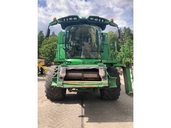 Derliaus nuėmimo kombainas John Deere S 670 i: foto 3