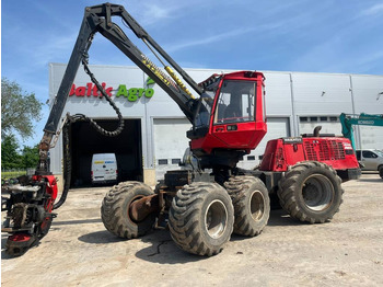 Harvesteris KOMATSU