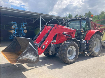 Traktorius MASSEY FERGUSON 7620