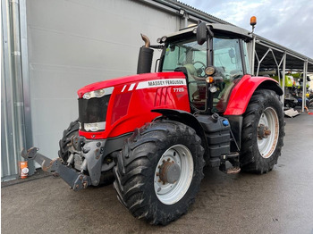 Traktorius MASSEY FERGUSON 7726