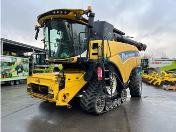 Derliaus nuėmimo kombainas NEW HOLLAND CR series