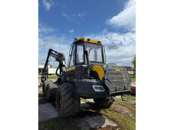 Harvesteris Ponsse Beaver: foto 3