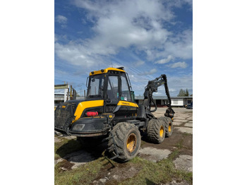 Harvesteris Ponsse Beaver: foto 2