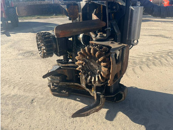 Kirtimo galvutė PONSSE