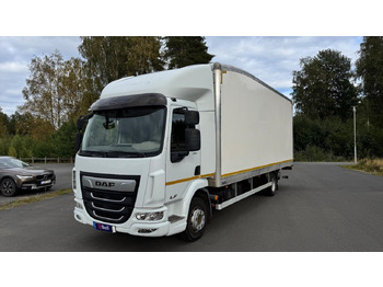 Furgonas sunkvežimis DAF LF 210
