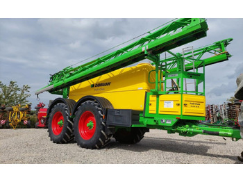 Prikabinamas purkštuvas DAMMANN