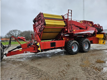 Bulvių kombainas Grimme
EVO 290 AirSep: foto 5