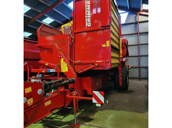 Bulvių kombainas GRIMME SE