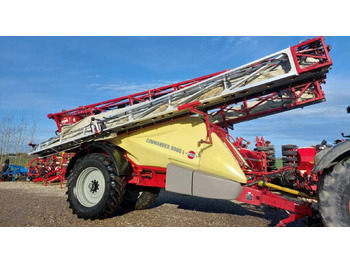 Prikabinamas purkštuvas HARDI