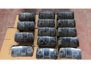 Prietaisų skydas MERCEDES-BENZ Actros