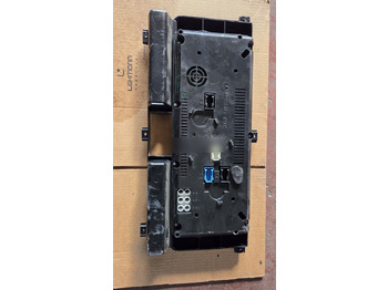 Prietaisų skydas - Autobusas MERCEDES-BENZ econic: foto 2