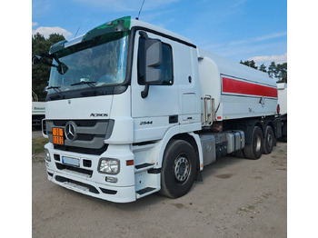 Autocisterna MERCEDES-BENZ Actros 2544