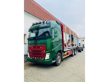 Miškovežis VOLVO FH