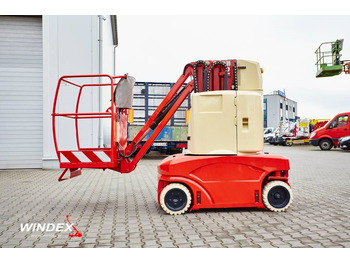 Stiebinis keltuvas JLG