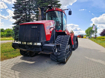 Žemės ūkio technika CASE IH Quadtrac