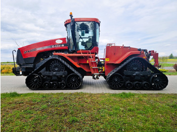 Vikšrinis traktorius CASE IH