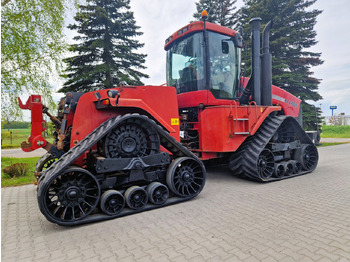 Vikšrinis traktorius CASE IH