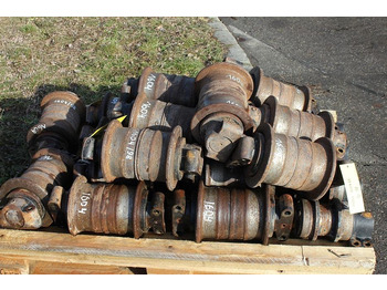 Vikšrai - Ritinėlis ATLAS