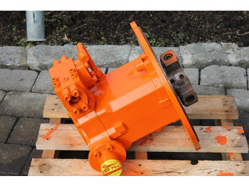 Hidraulinis siurblys - Statybinė technika Atlas 1604 LC , Linde HPR: foto 2
