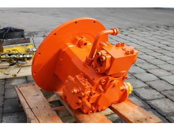 Hidraulinis siurblys - Statybinė technika Atlas 1604 LC , Linde HPR: foto 4