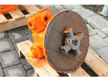 Hidraulinis siurblys - Statybinė technika Atlas 1604 LC , Linde HPR: foto 3