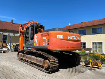 Vikšrinis ekskavatorius Hitachi ZX 280 LC -3: foto 4 Vikšrinis ekskavatorius Hitachi ZX 280 LC -3: foto 4