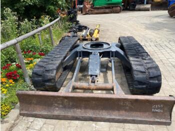 Mini ekskavatorius Hitachi ZX 50 U-2: foto 2 Mini ekskavatorius Hitachi ZX 50 U-2: foto 2