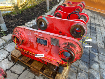 Greita jungtis NEW HOLLAND