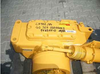 Transmisija LIEBHERR