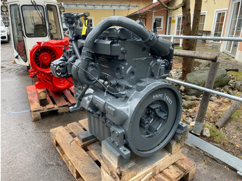 Variklis - Statybinė technika Liebherr D904T aus PR 722: foto 5