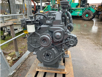 Variklis - Statybinė technika Liebherr D904T aus PR 722: foto 3