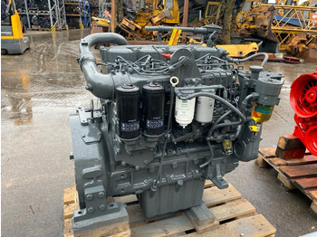 Variklis - Statybinė technika Liebherr D904T aus PR 722: foto 2