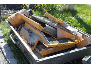 Kėbulas ir išorė LIEBHERR