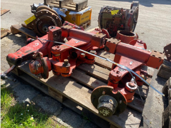 Ašis ir dalys - Statybinė technika O&K A30, V20, V30: foto 3