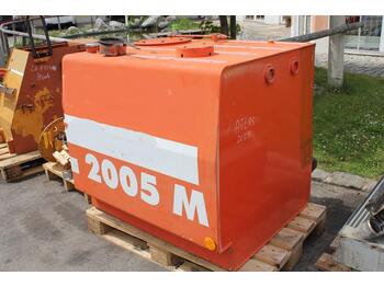 Atsarginės dalys ATLAS