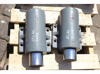 Atsarginės dalys ATLAS