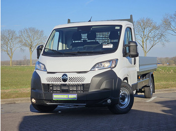 Bortinis automobilis CITROËN Jumper