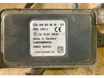 Jutiklis - Sunkvežimis DAF Cummins 1793378   DAF XF MAN Mercedes Iveco: foto 5