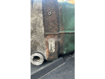 Kompresorius - Sunkvežimis Kompresor Sprężarka Powietrza Volvo WABCO 4127040080   Volvo: foto 3