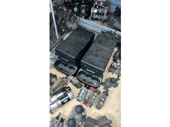 Kabina ir interjeras IVECO Stralis